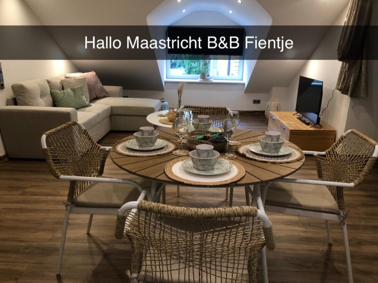 Hallo Maastricht B&B Fientje Bagian luar foto